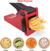 Load image into Gallery viewer, Potato and Vegetable Push Chopper Chips Maker