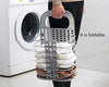 Load image into Gallery viewer, Laundry Basket - Foldable Laundry Basket (Multi-Colour)