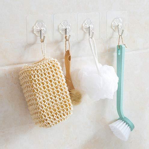 Highly Durable Wall Mounted Self Adhesive Hooks