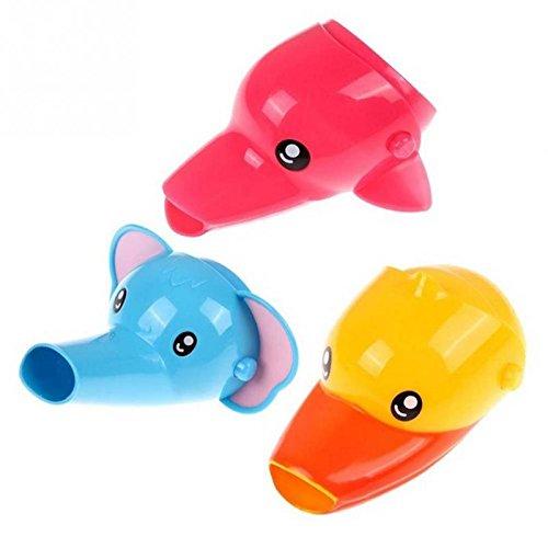 Baby Faucet Extender Baby Kids Bathroom Accessory