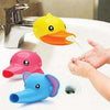Load image into Gallery viewer, Baby Faucet Extender Baby Kids Bathroom Accessory