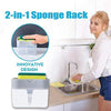 Load image into Gallery viewer, 2 in 1 Soap Pump Plastic Dispenser for Dishwasher Liquid