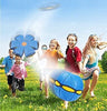 Ball Interactive Flying Saucer Toy Pet Training Other Outdoor Magic Game with Super Lighting Play for Fun Family Toys Air Hover Football Shock Proof