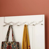 Flexi-Hanger Steel Door Organizer™