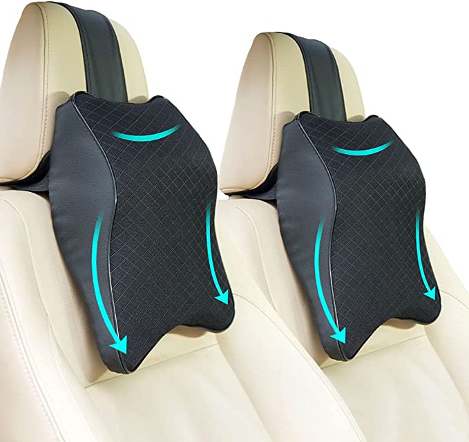 Automobile head comfort pillow - Best car gadget