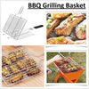Load image into Gallery viewer, Chromium Plated Barbecue BBQ Grill Net Baskets