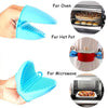 Load image into Gallery viewer, Silicone Gloves-  Mini Mitt Cooking Pinch Grips Gloves