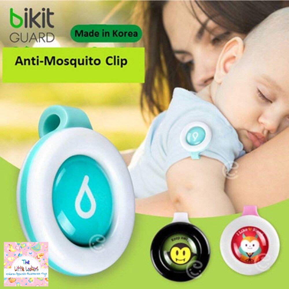 Anti-Mosquito Buckle Waterproof Incense Repellent for Babys