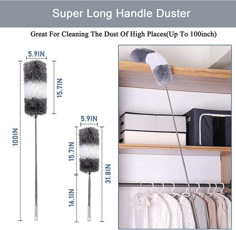 Cleaning Flexible Mop Duster