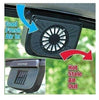 Stay Fresh on the Go with AutoCool - The Solar-Powered Car Ventilation Fan