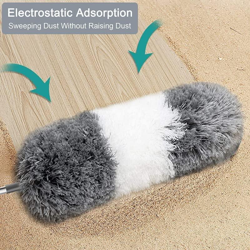 Cleaning Flexible Mop Duster