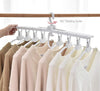 Load image into Gallery viewer, 360 Hooks Clothing Hangers Space Saving Dress Hangers