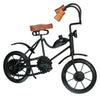 Antique Handicraft Wooden Iron Cycle for Home Decor