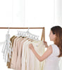 Load image into Gallery viewer, 360 Hooks Clothing Hangers Space Saving Dress Hangers