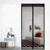 Mesh Screen Net Home Magnetic Foldable Anti Mosquito Door Curtain