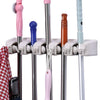 Load image into Gallery viewer, Mop Holder - 5 Layer Wall Mounted Mop &amp; Broom Holder