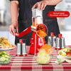🔥 BIG SALE - 49% OFF🔥-Multifunctional Vegetable Cutter & Slicer