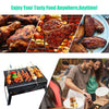 Load image into Gallery viewer, Foldable Portable Outdoor Barbeque Charcoal Grill Oven