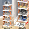 Load image into Gallery viewer, Stacksole 0.6 - SHOES STORAGE ORGANIZER WITH 6 LAYERS
