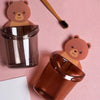 Load image into Gallery viewer, Wall Mounted Self Adhesive Teddy Bear  ToothBrush Holders