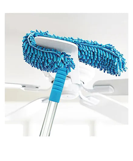 Fan Cleaning Duster with Microfiber