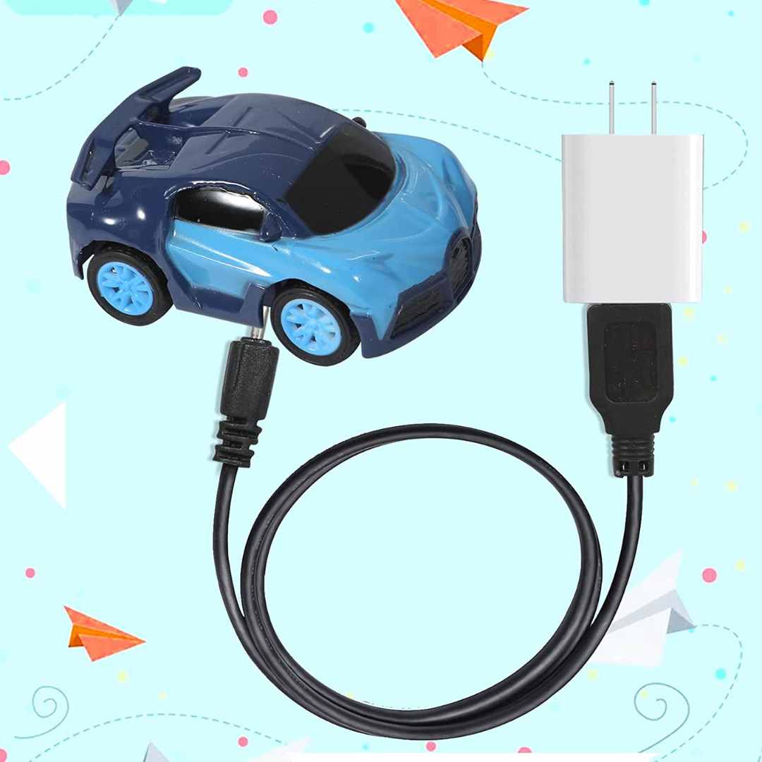 ⌚Watch Remote Control Car🏎️Mini Interactive Racing Toy