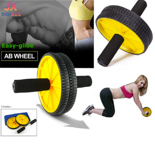 Tummy Trimmer, Twister, ABS Wheel Set for Workout (PACK OF 3)