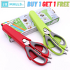 Load image into Gallery viewer, 11 IN 1 MULTIPURPOSE SCISSORS ( BUY ONE GET ONE FREE )