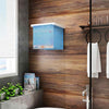 Load image into Gallery viewer, Waterproof Bathroom Cloths Storage Container Box
