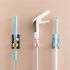 Load image into Gallery viewer, Wall Mounted Cartoon Mop, Broom Holders