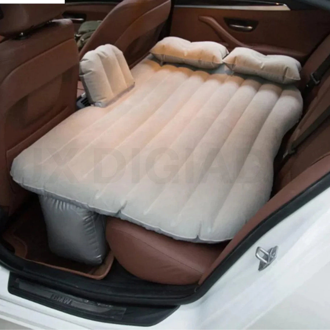EASE AIR-MAT CAR BED with free air pump