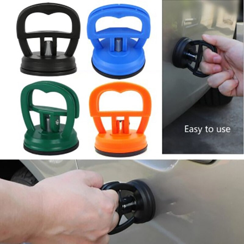 Manual Heavy-Duty Rubber Car Dent Repair Puller Suction Cup- (Multicolour)  at Rs 45 in New Delhi