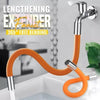 Load image into Gallery viewer, BUY NOW - 360 Degree Adjustable Faucet- Foaming Extension Tube / Sink Drain Extension Tube Faucet Lengthening Extender for Bathroom or Kitchen