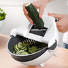 Load image into Gallery viewer, 7 IN 1 VARSATILE BOWL VEGETABLE CUTTER