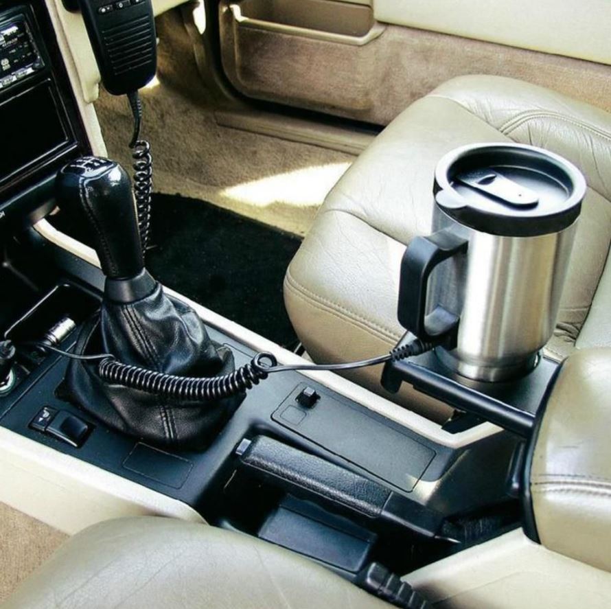 Electric Car MUG