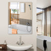 Self-adhesive Reflective Mirror Sticker for Bedroom wall