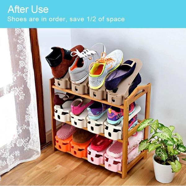 Perfect Shoe Closet - Shoe Organizer