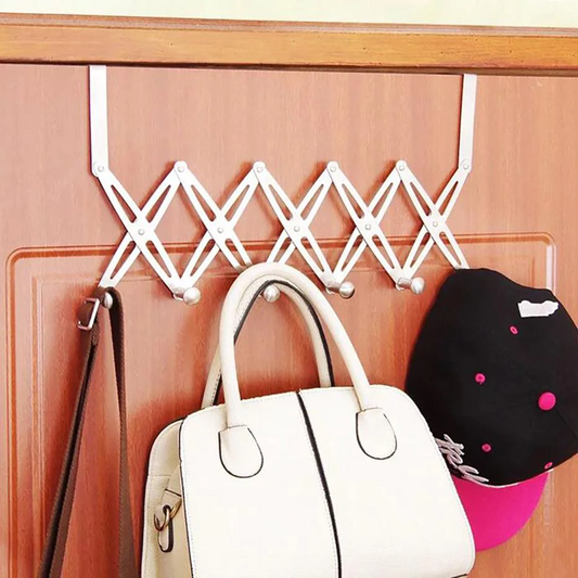 Flexi-Hanger Steel Door Organizer™